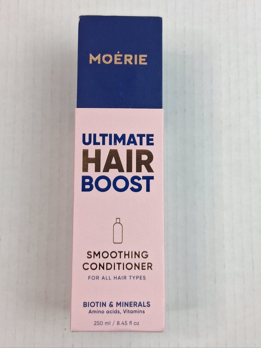 Moerie Ultimate Hair Boost Smoothing Conditioner 8.45oz.